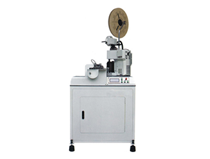 Single head automatic terminal machine