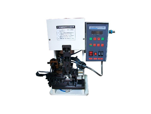 Stripping terminal machine